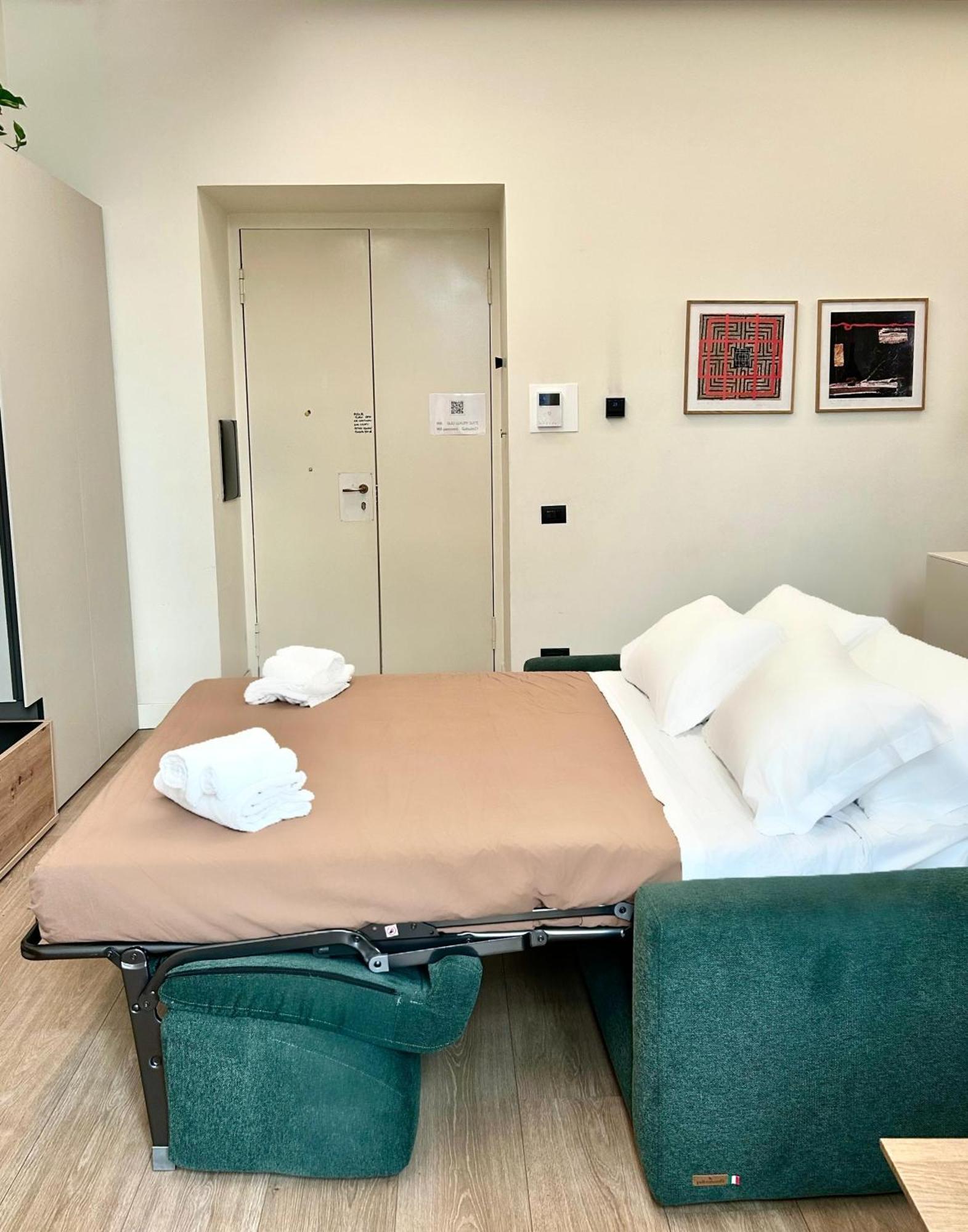Apartment Guli's - Lusso E Comfort In Centro Storico