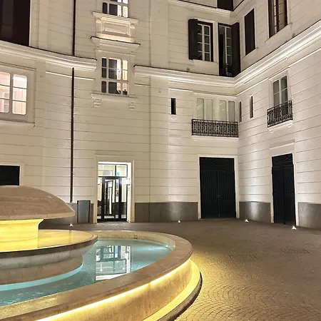 Guli Luxury Suite Nápoles Exterior foto
