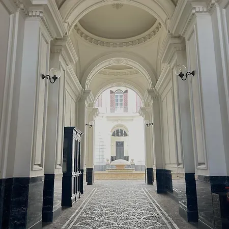 Guli Luxury Suite Nápoles Exterior foto