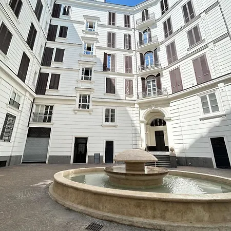 Guli Luxury Suite Nápoles Exterior foto