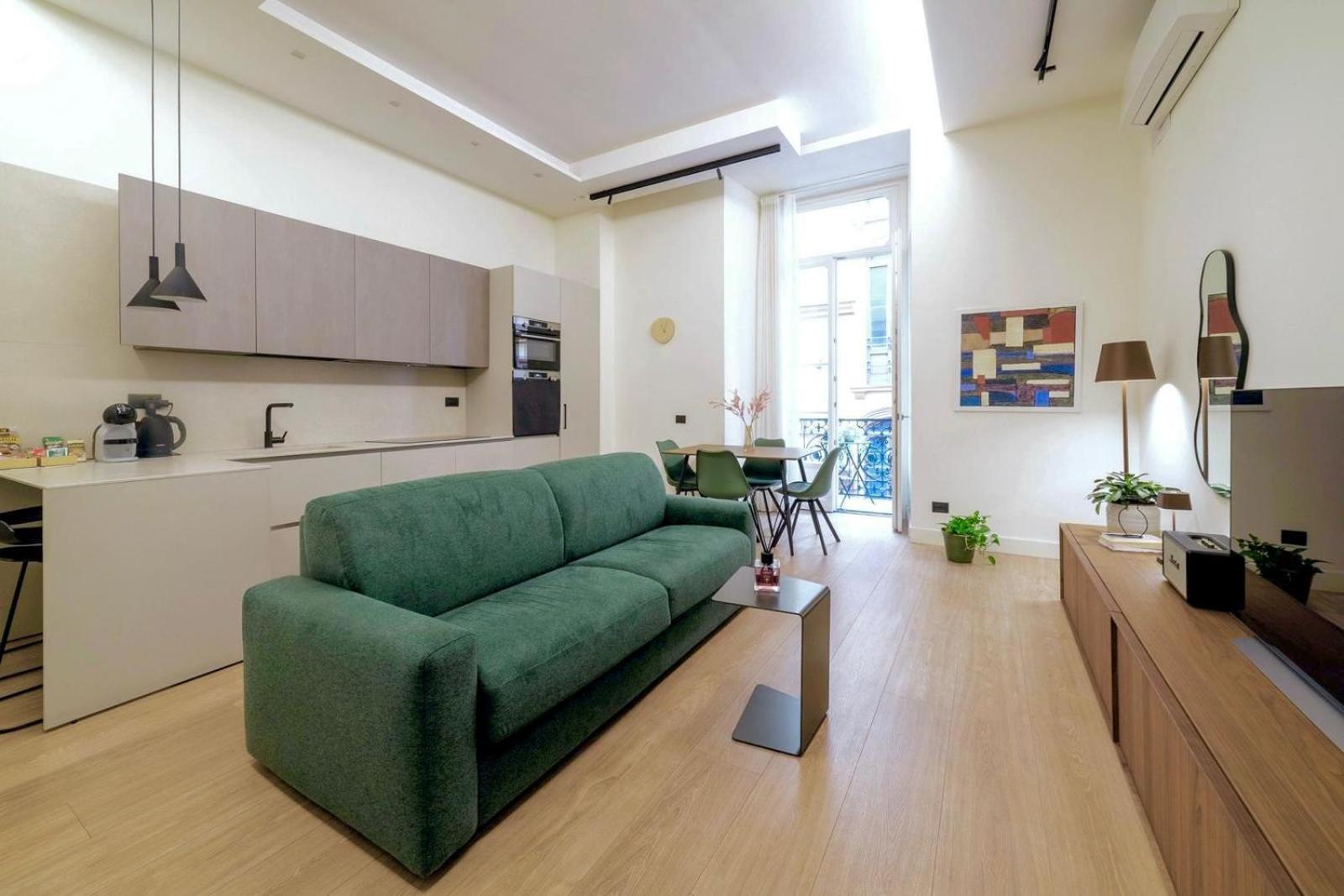 Guli's - Lusso E Comfort In Centro Storico Apartment Neapel